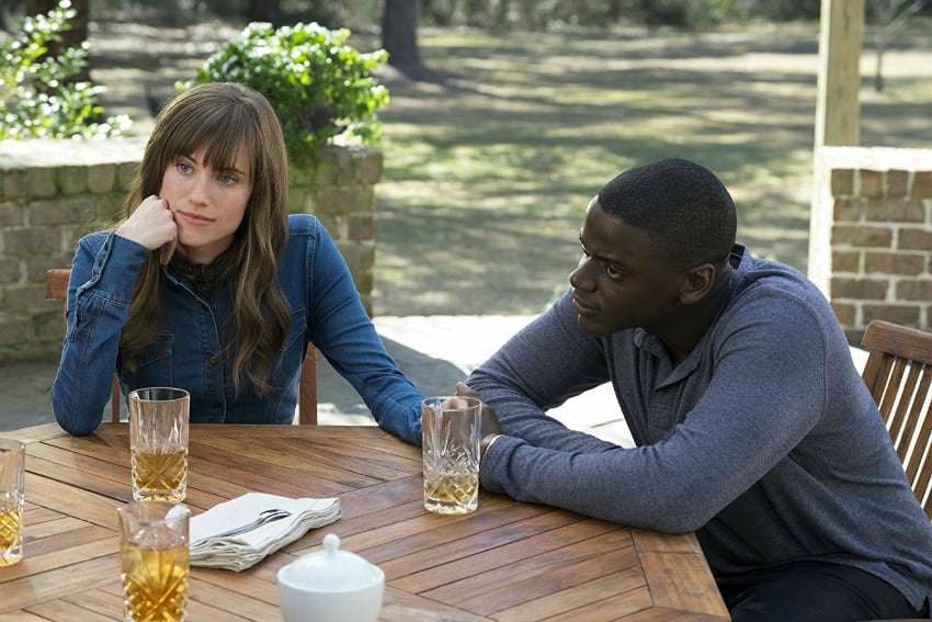 <who> Photo Credit: IMDb </who> Get Out, nominated for Best Picture.