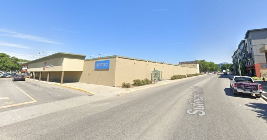 Sutherland ATC construction shifts to outside Capri Centre this week