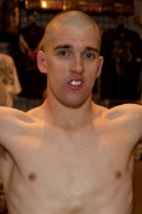 <who> Photo Credit: Sherdog Canada </who> Cory Van Gilder is facing manslaughter charges.