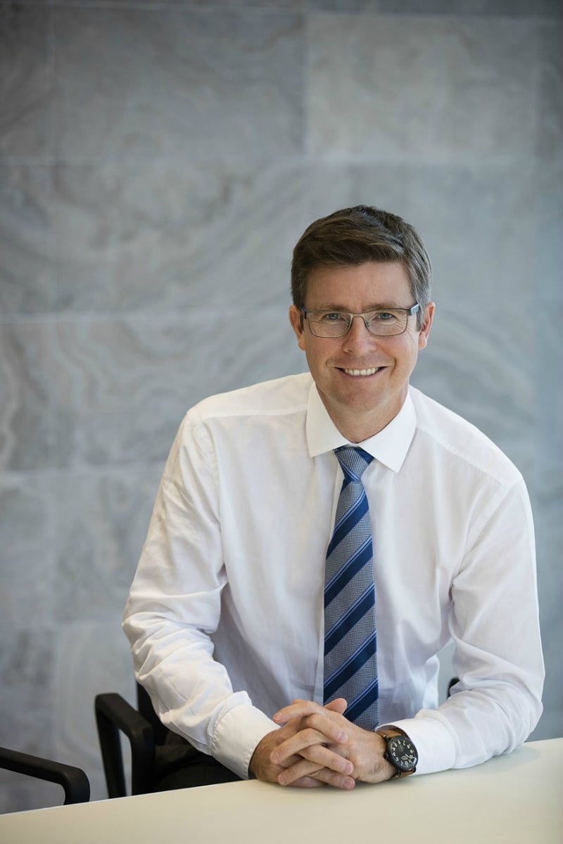 Galen G. Weston, Executive Chairman and President, Loblaw Companies Limited.