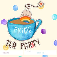 Pride Tea Party