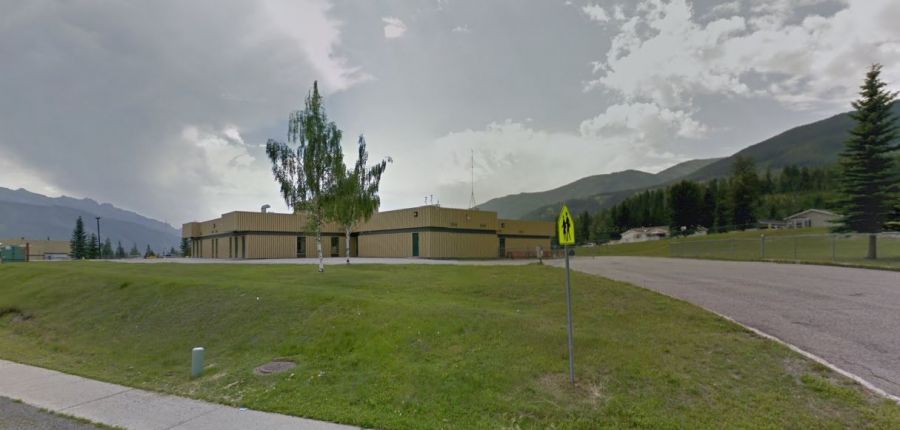 Rocky Mountain Elementary School.