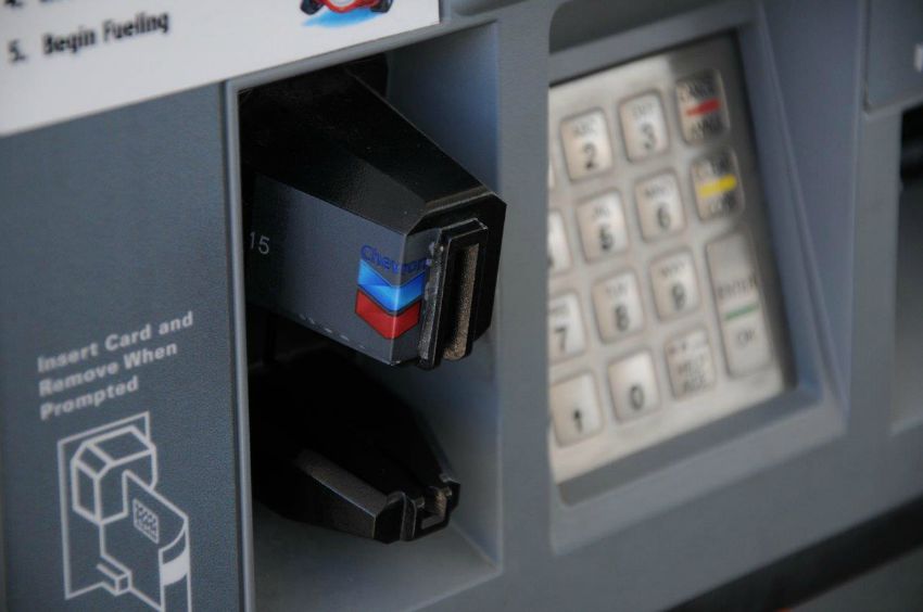 Credit Card Skimmer Used at Kamloops Gas Station Hard to Detect