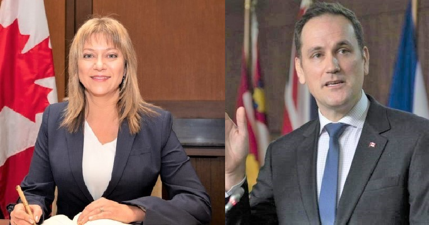 </who>Tracy Gray is the Conservative MP for Kelowna-Lake Country and Dan Albas is the Conservative MP for Central Okanagan-Similkameen-Nicola.