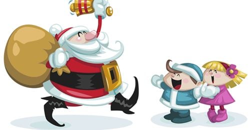 Kelowna Santas will need your ideas and help this year