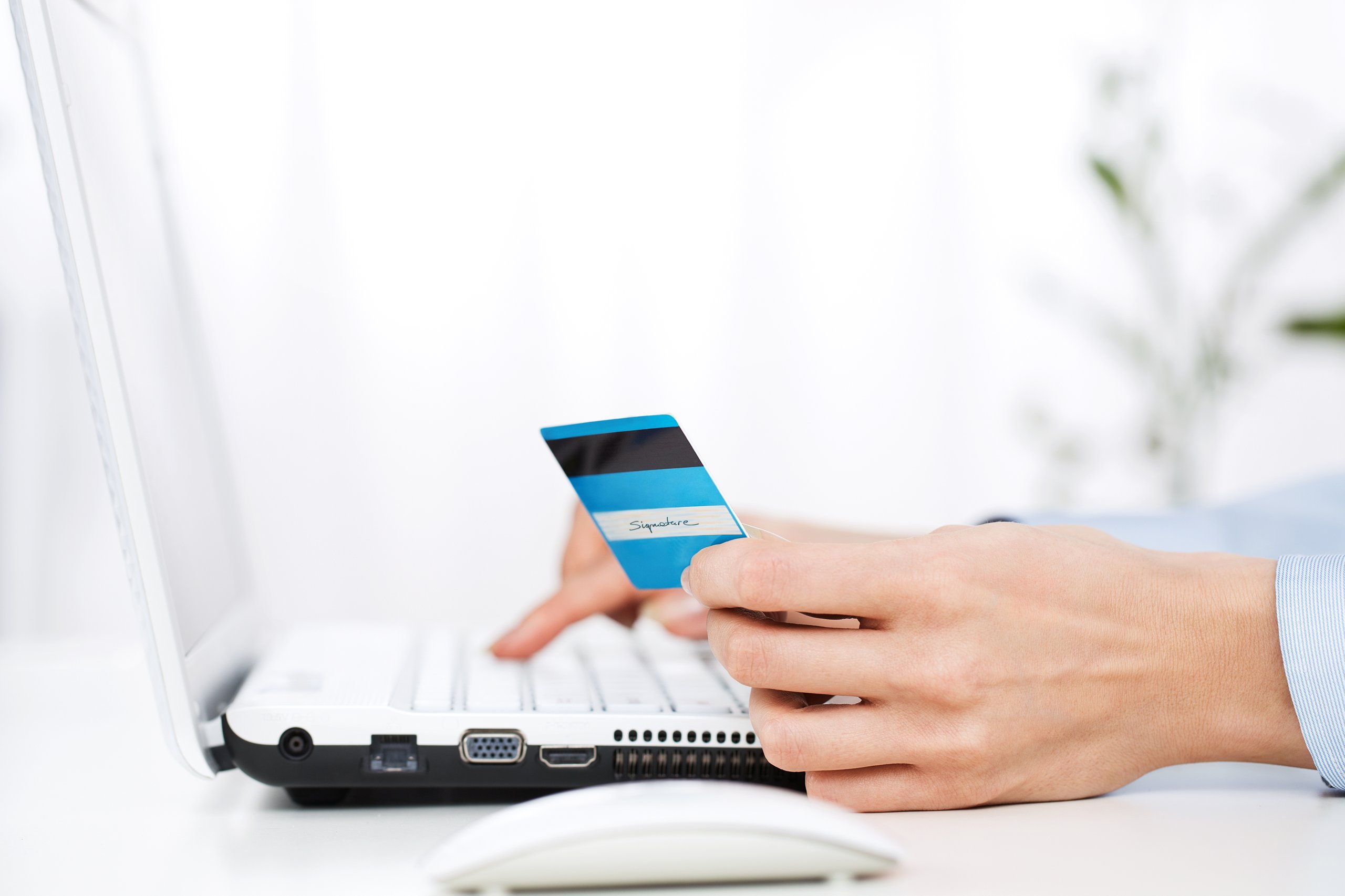 You’ve missed a credit card payment, now what?