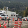 <span style="font-weight:bold;">UPDATE:</span> Hwy 1 reopens to single-lane alternating traffic east of Revelstoke