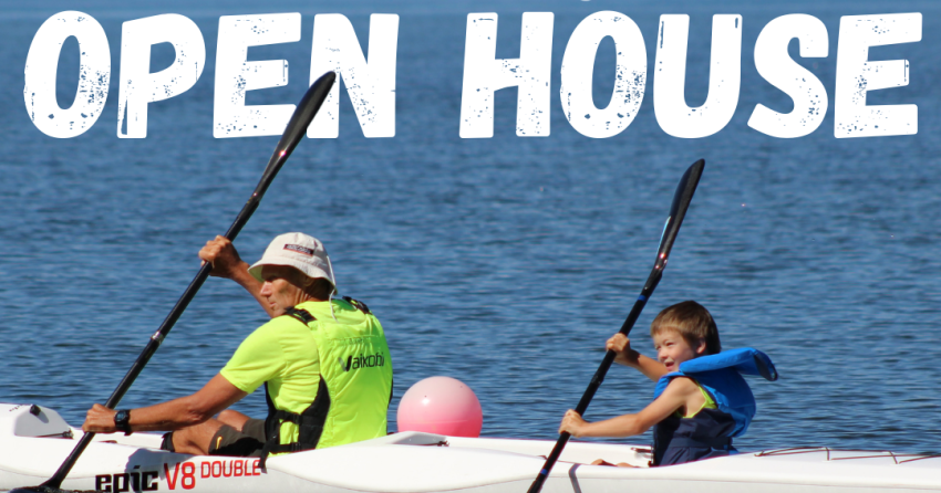 Kelowna Paddle Club hosting open house this weekend