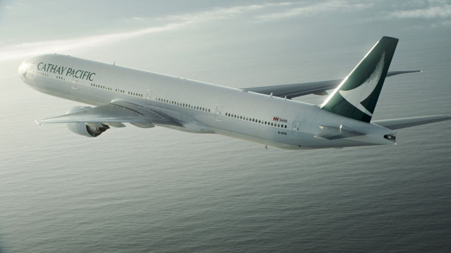 <who>Photo Credit: Cathay Pacific