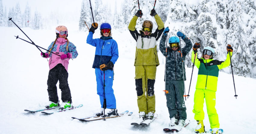 Big White: Yet more snow at the hill, 70 runs now open
