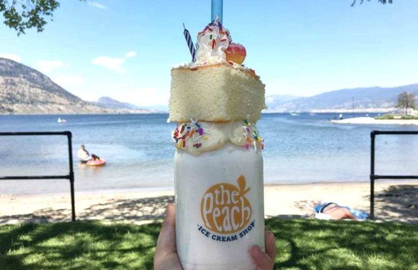 Get Local: The Penticton Peach