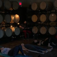 The View Winery Presents Yoga, Essential Oils, Wine, Live Music & Guided Meditation!