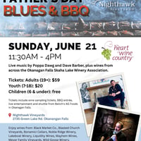 Father's Day Blues and BBQ