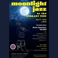 MOONLIGHT JAZZ SERIES featuring Anna Jacyszyn