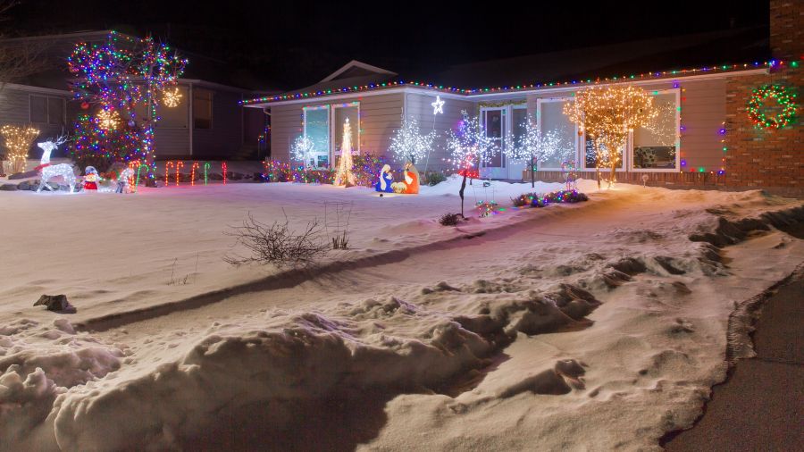 <who>Photo Credit: NowMedia</who> The Wiltse neighbourhood is loaded with quality displays