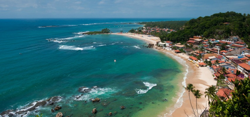 Brazil.