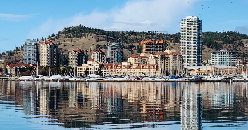 Kelowna economic recovery is underway