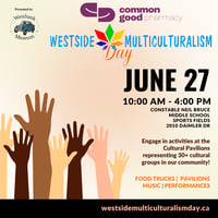 Westside Multiculturalism Day