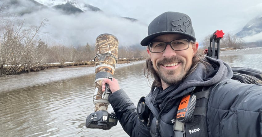 BC resident named 2023 Canadian Geographic photographer of the year