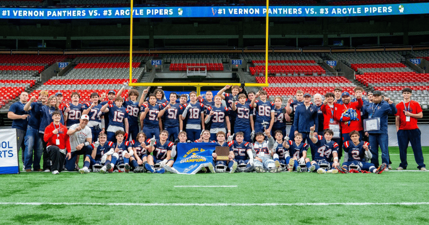 Trio of Okanagan schools nab provincial championships over the weekend