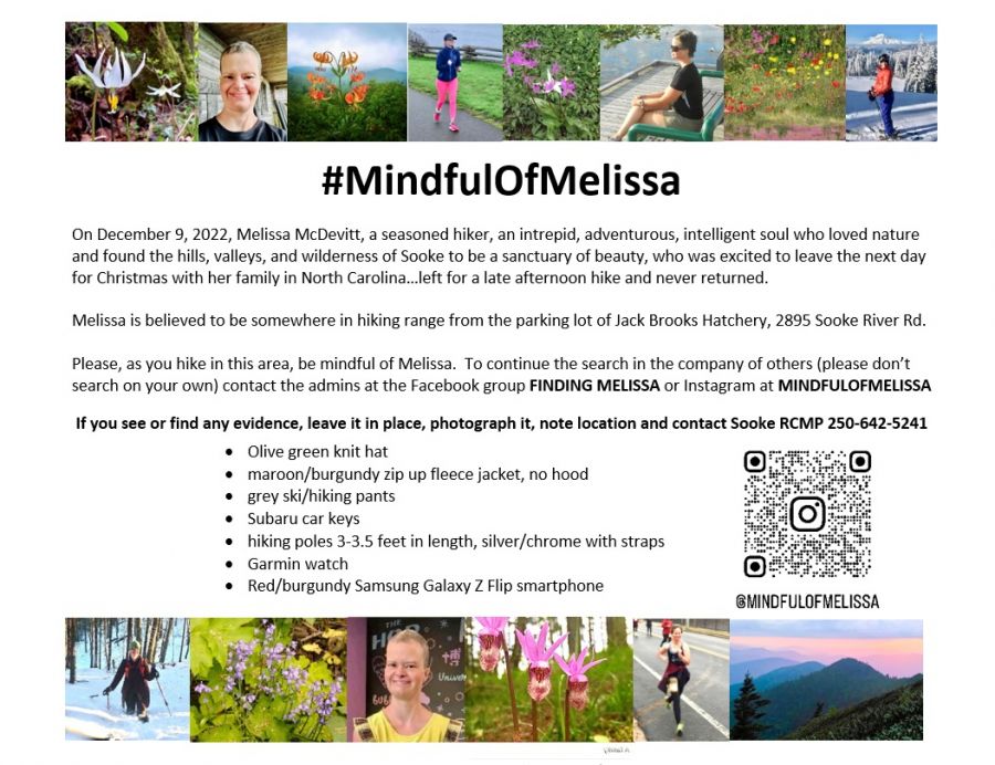 <who>Mindful of Melissa