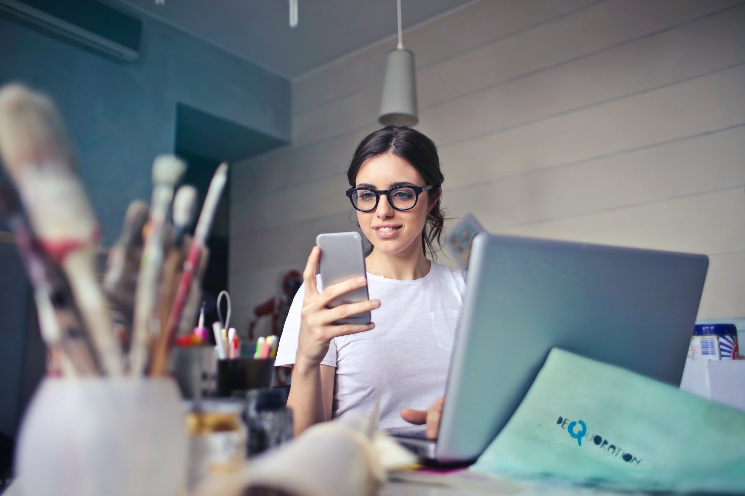How to Weather the Financial Storms