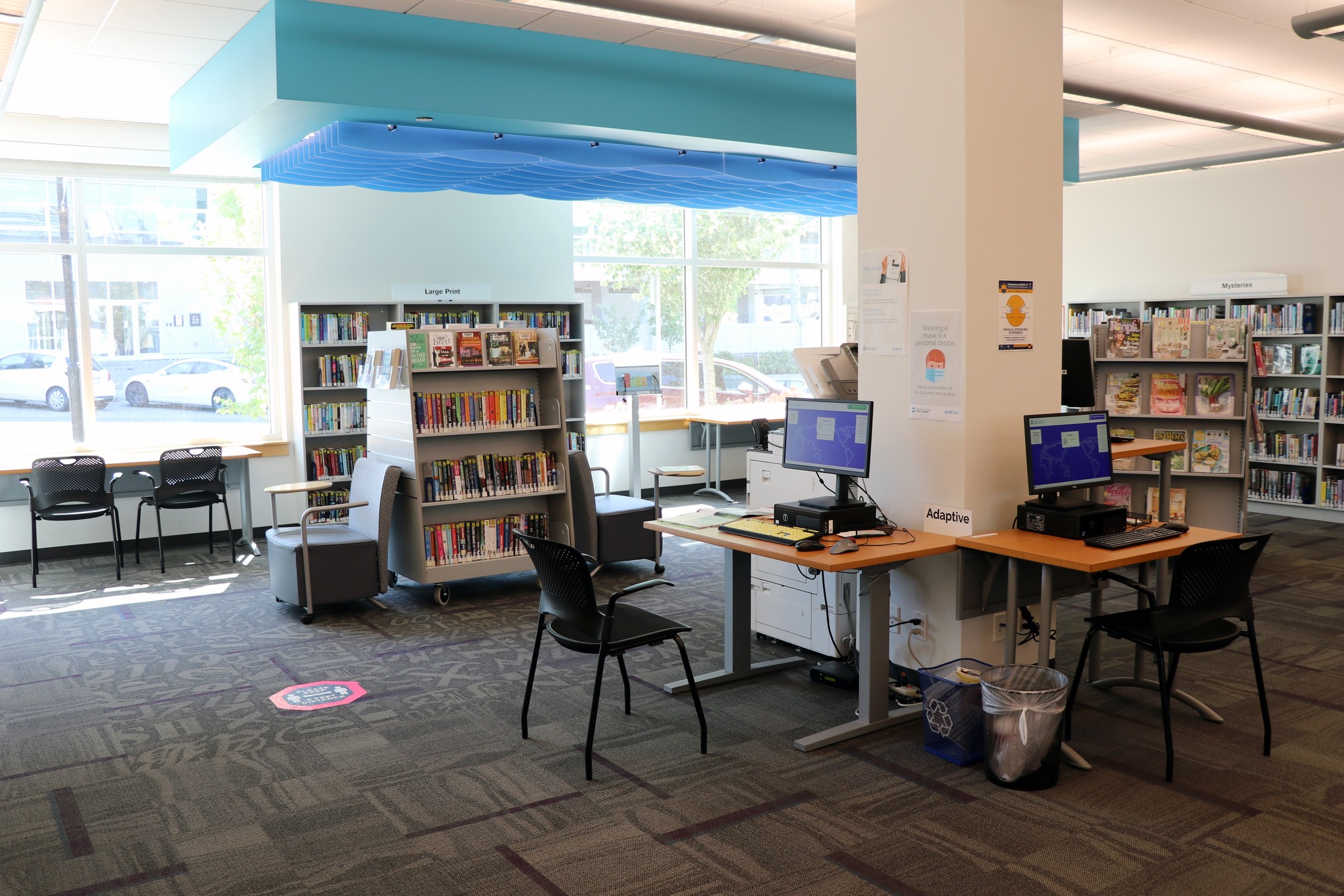 Late fees to be eliminated at Greater Victoria Public Library 