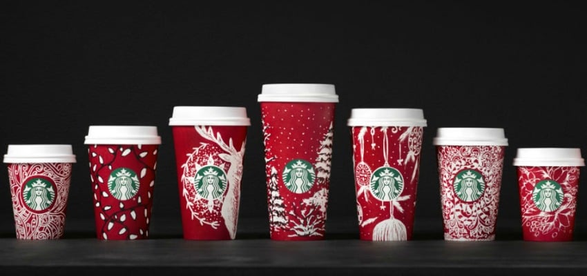 <who> Photo Credit: Starbucks.