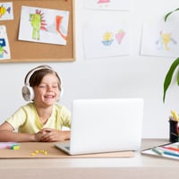 🎯Summer Mini-Club for Kids: Online Games