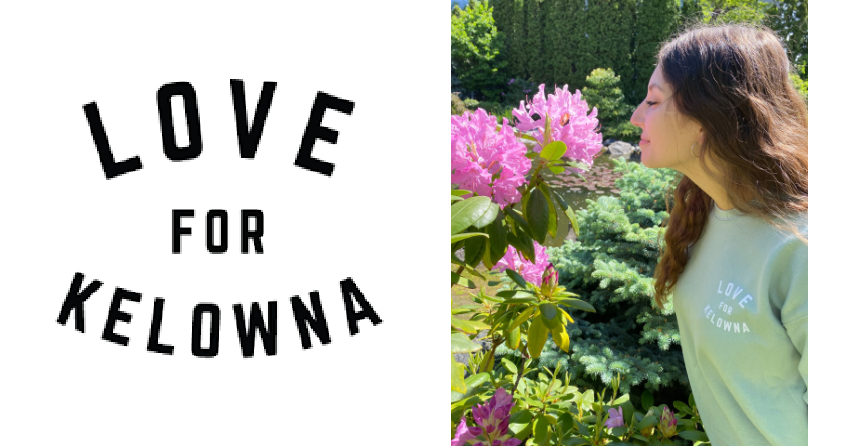 How will you celebrate ‘Love for Kelowna Day’?