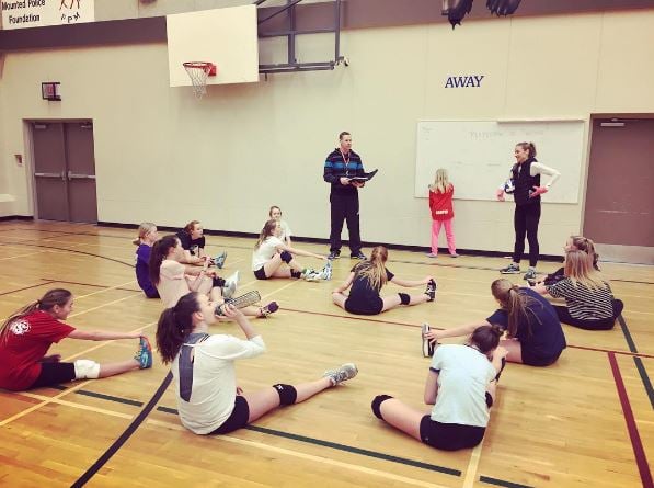 <who>Photo Credit: West Kelowna Thunder Volleyball Club on Instagram
