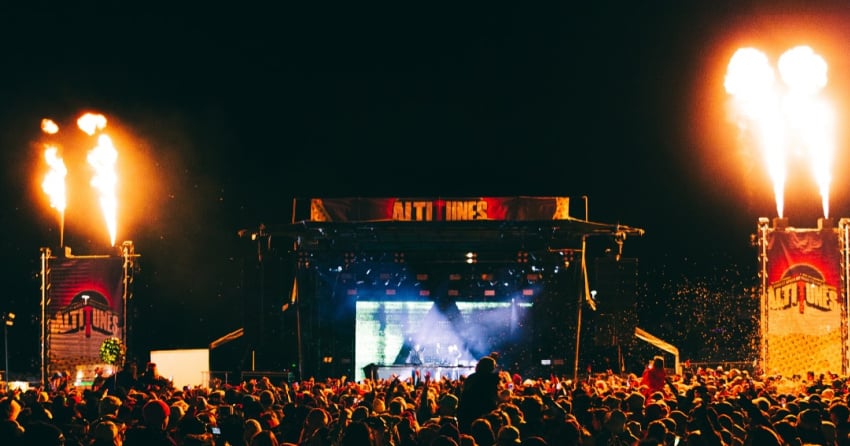 AltiTunes reveals another big-name headliner for first year at Sun Peaks