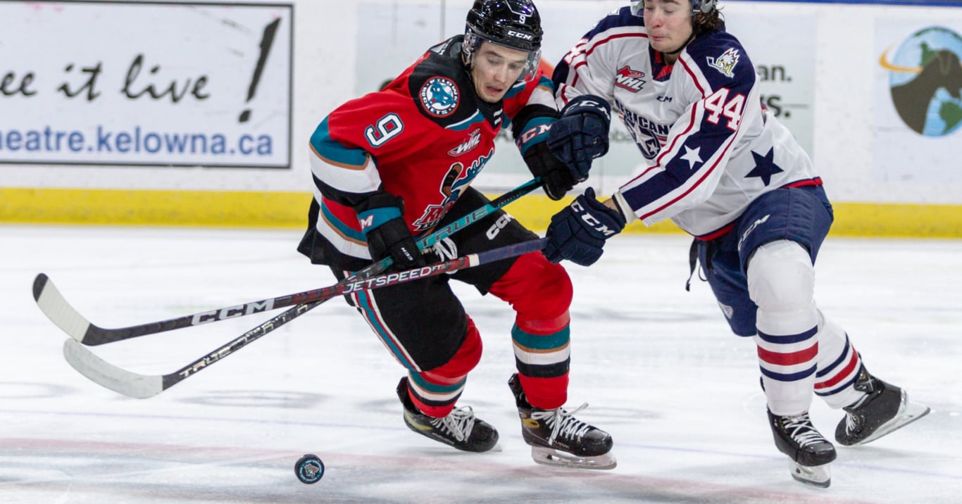 Rockets survive in shootout to cap off 3-win weekend