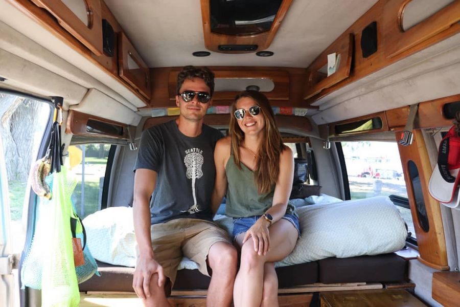 ‘They took everything’: Okanagan couple living van life carjacked at ...