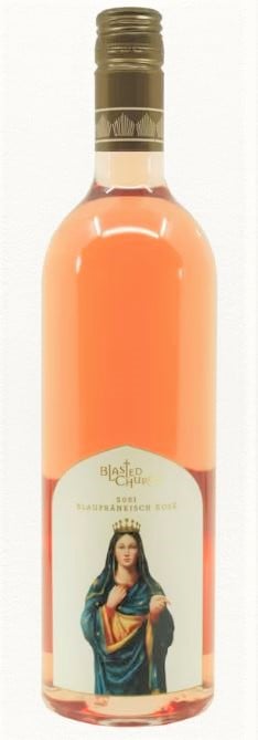 </who> Blasted Church 2022 Blaufrankisch Rose