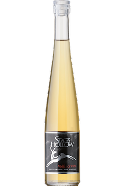</who>Ice wine typically comes in smaller 375ml bottles and is premium priced, such as this 2017 Vidal Ice Wine from Stag's Hollow in Okanagan Falls, which costs $55.