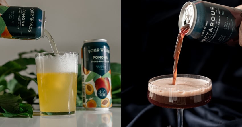 Beer column: Do people drink sours in the winter? What if it’s a dark sour?