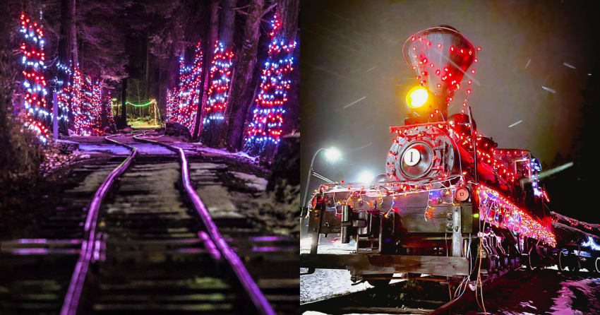 Popular Christmas Express returns to Duncan this holiday season