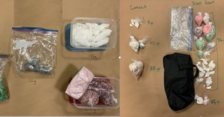 Police seize enough fentanyl to kill 150,000 people during drug bust in ...