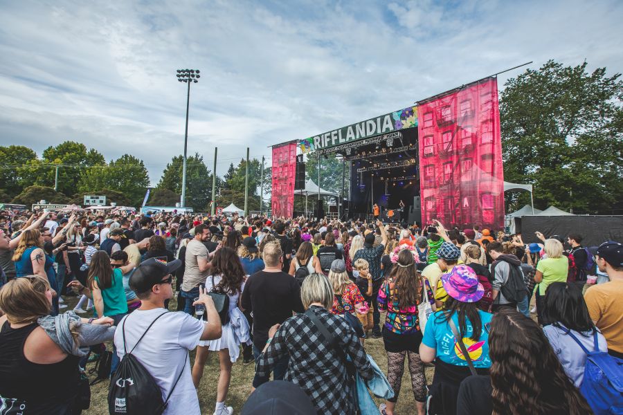 Rifflandia making changes to venue, model ahead of 2024 festival