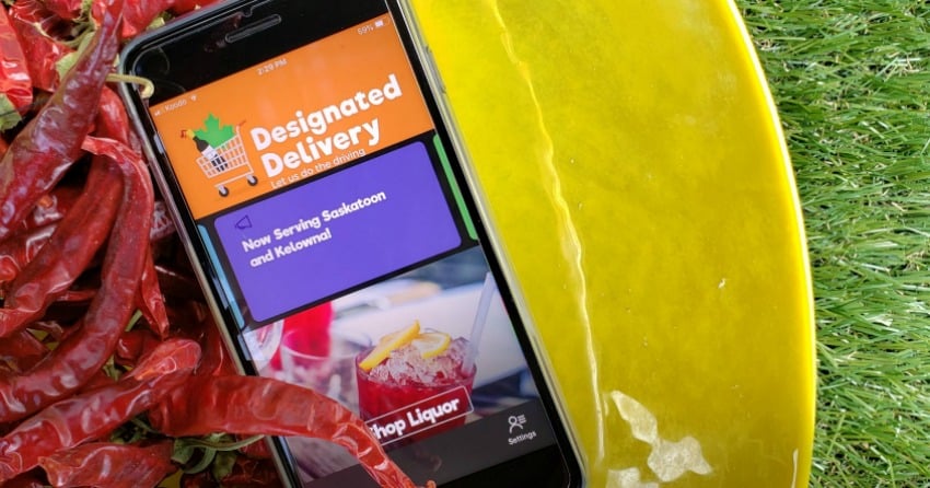 Get Local with KelownaNow and Designated Delivery