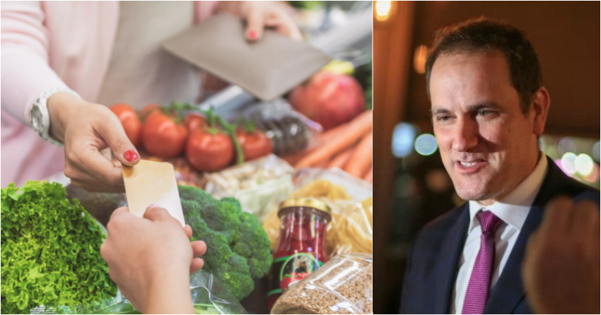 Dan Albas: Your groceries are more expensive because of this Liberal tax