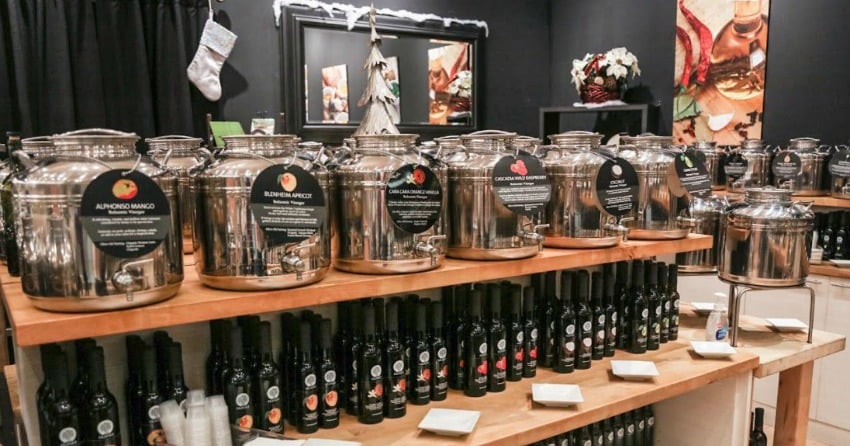Get Local with KelownaNow: Featuring Olivia’s Oils and Vinegars