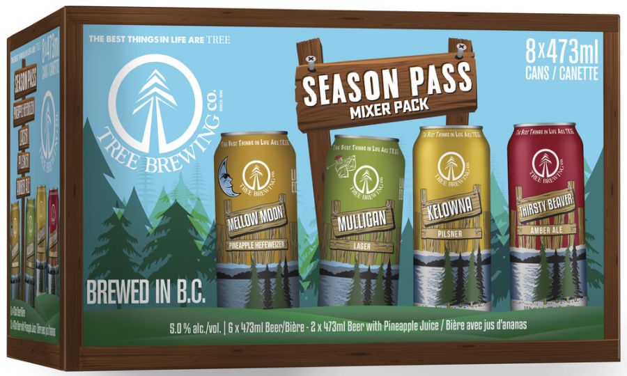<who> Photo Credit: Tree Brewing </who>