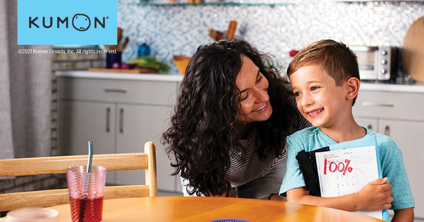 Give your child an academic advantage with the foundations of success, Math and Reading