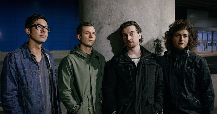 Members of CIVILIANA ready to return from the coast to share their music’s evolution with hometown