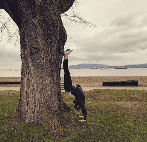 <who> Photo Credit: Mikayla Vanin