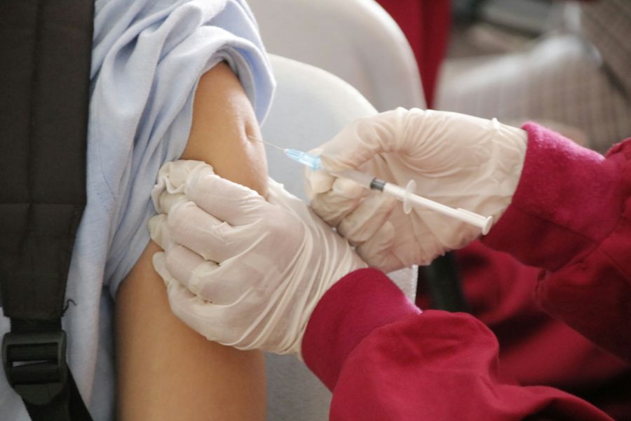 <who>Photo credit: Ed Us on Unsplash</who>Fewer British Columbians are getting the flu shot because they feel they aren't at risk, they don't get around to it or they have 'vaccine fatigue'.