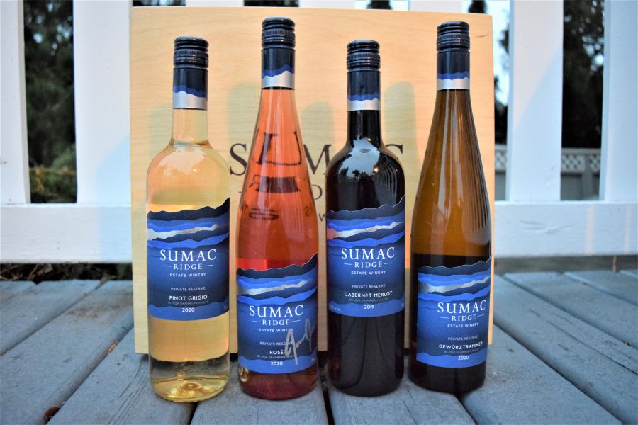 Wine column: Oliver and Osoyoos have got it goin' on