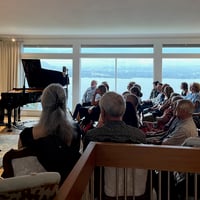 Stu Goldberg Jazz Trio House Concert